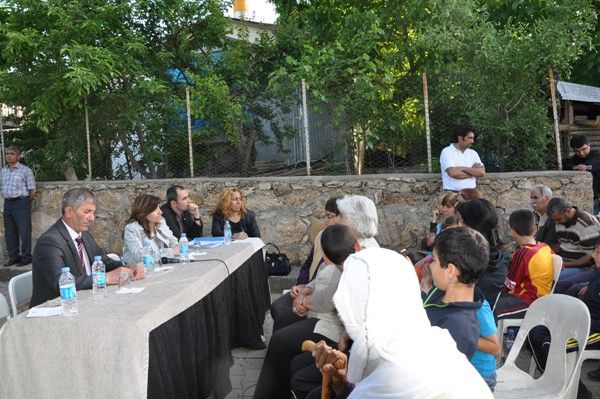 İmar Revizyon Planı Halka Anlatıldı galerisi resim 1
