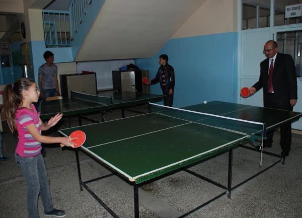 Polattaş, Çemişgezek İlçe Okullarını ziyaret etti galerisi resim 11