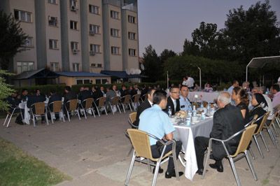 Vali Taşkesen’den Şehit Aileleri ve Gazilere İftar galerisi resim 1