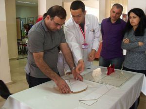 TÜBİTAK Bilim Fuarı Açıldı
