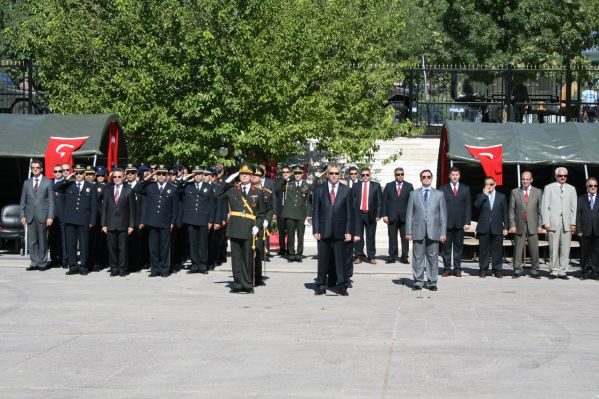 Tunceli’de Zafer Bayramı kutlaması galerisi resim 2