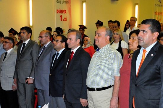 Özel Munzur Koleji’nden Mezuniyet Programı galerisi resim 1