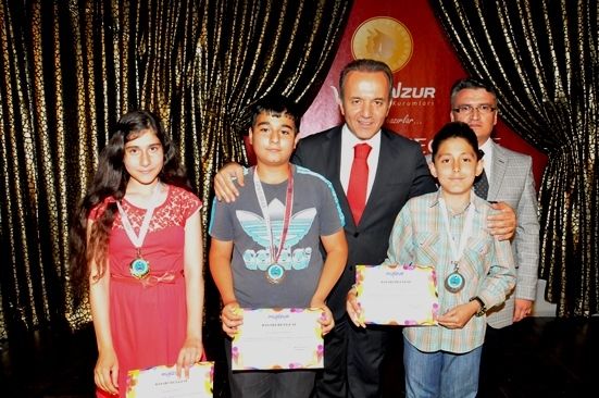 Özel Munzur Koleji’nden Mezuniyet Programı galerisi resim 3
