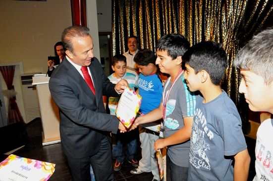 Özel Munzur Koleji’nden Mezuniyet Programı galerisi resim 4