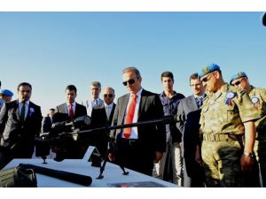 Jandarma'nın 174. Kuruluş Yıldönümü Çeşitli Etkinl