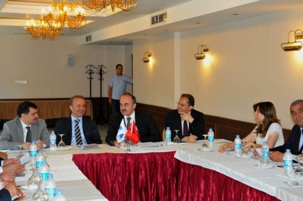 FKA Olağan Yönetim Kurulu Toplantısı Yapıldı galerisi resim 2