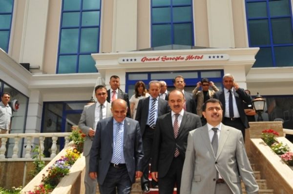 FKA Olağan Yönetim Kurulu Toplantısı Yapıldı galerisi resim 3