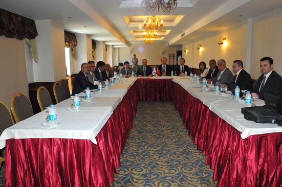 FKA Olağan Yönetim Kurulu Toplantısı Yapıldı galerisi resim 4