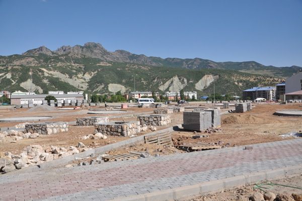 Atatürk Mahallesine Yeni Bir Park Daha galerisi resim 1