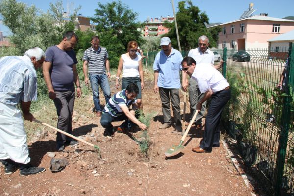Toprak Haftası Etkinlikleri devam ediyor galerisi resim 5