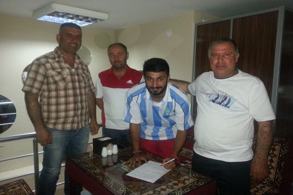 Dersimspor’dan transfer atağı galerisi resim 5