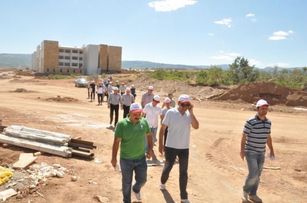 Aktuluk Yerleşkesine Ziyaret galerisi resim 1