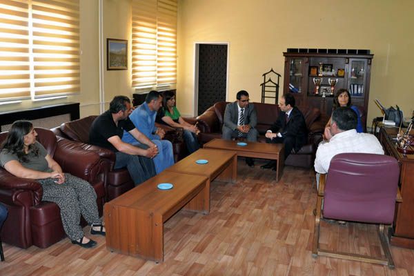 Diyarbakır Büyükşehir Belediye Başkanı Baydemir, galerisi resim 2