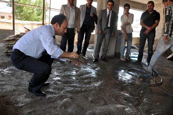 Diyarbakır Büyükşehir Belediye Başkanı Baydemir, galerisi resim 3