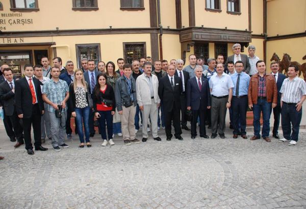 Milli Eğitim Müdürü Polattaş’tan katılım belgesi galerisi resim 1