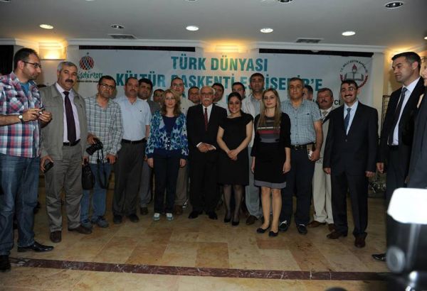 Milli Eğitim Müdürü Polattaş’tan katılım belgesi galerisi resim 2