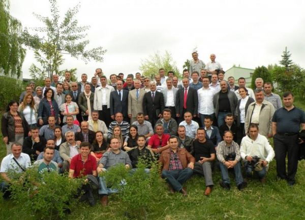 Milli Eğitim Müdürü Polattaş’tan katılım belgesi galerisi resim 6