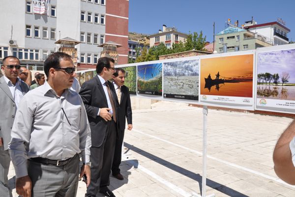 "Tarım ve İnsan" konulu fotoğraf sergisi galerisi resim 1