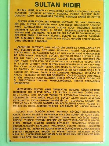 Kaymakam Güleryüz’den Dorutay Köyüne  Ziyaret galerisi resim 4