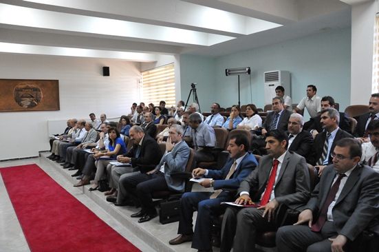 Koordinasyon Kurulu Toplantısı Yapıldı galerisi resim 2