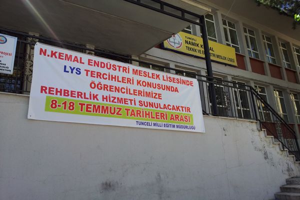LYS tercihleri için Danışma Merkezi kuruldu galerisi resim 8
