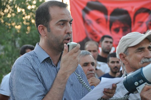 Tunceli’de Gezi protestosu galerisi resim 2