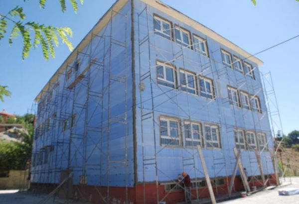 Tunceli'de Bazı Okullar Tadilata Alındı galerisi resim 2