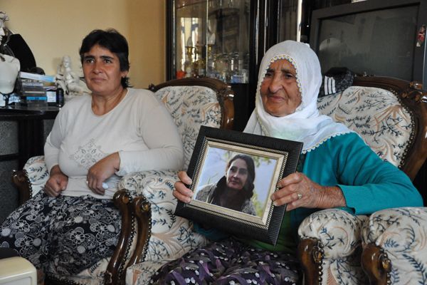 Bese Hozat'ın Annesi: “Barış gelirse kurbanlar kes galerisi resim 4
