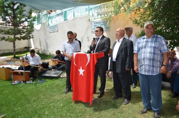 Pülümür’de Büklü Dede Anma Etkinliği galerisi resim 1