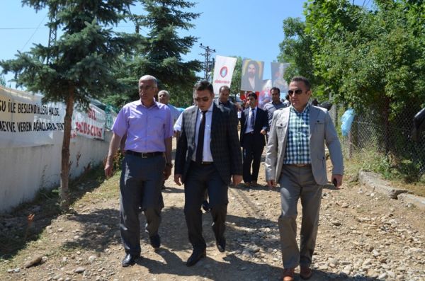 Pülümür’de Büklü Dede Anma Etkinliği galerisi resim 2