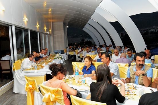 Vali Güner, İldeki Yatırımları Anlattı galerisi resim 1