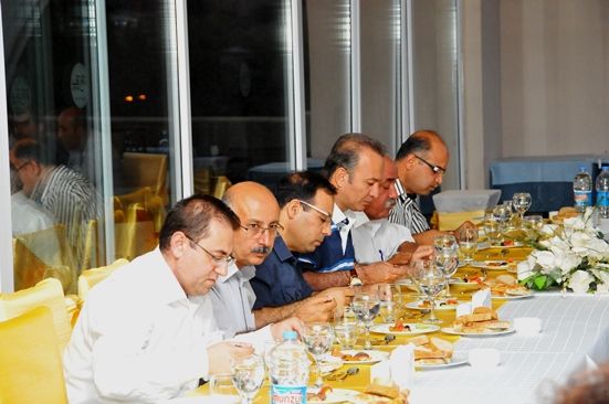 Vali Güner, İldeki Yatırımları Anlattı galerisi resim 3