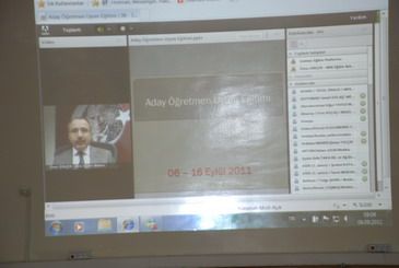 Mesleğe Uyum Semineri Başladı galerisi resim 1