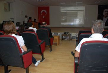 Mesleğe Uyum Semineri Başladı galerisi resim 2