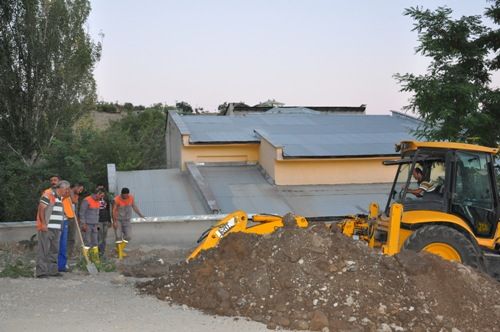 500 Tonluk Su Deposu Devreye Girdi galerisi resim 3