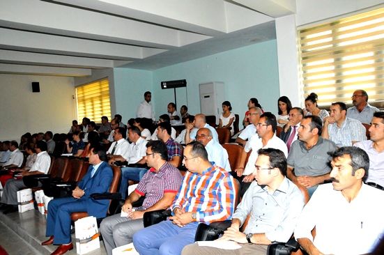 Tanıtım Toplantısı Yapıldı galerisi resim 1