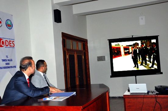 Tanıtım Toplantısı Yapıldı galerisi resim 4