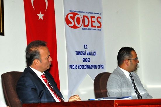 Tanıtım Toplantısı Yapıldı galerisi resim 5
