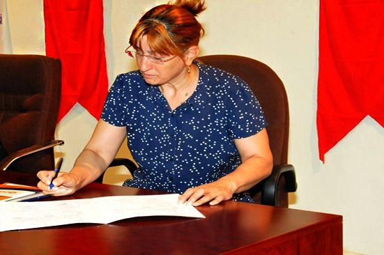 Tanıtım Toplantısı Yapıldı galerisi resim 6