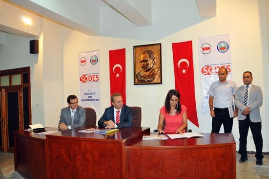 Tanıtım Toplantısı Yapıldı galerisi resim 7