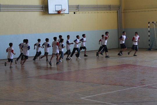 Pertek'te Geleceğin Sporcuları Yetişiyor galerisi resim 2
