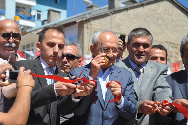 Kılıçdaroğlu, Bayramda Memleketindeydi galerisi resim 12