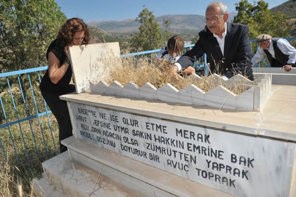 Kılıçdaroğlu, Bayramda Memleketindeydi galerisi resim 5