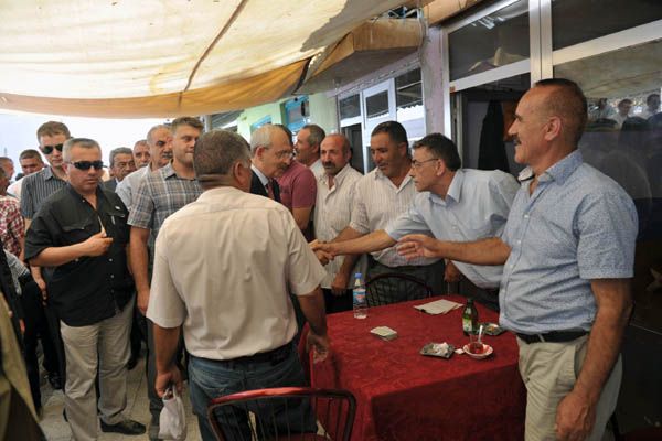 Kılıçdaroğlu, Bayramda Memleketindeydi galerisi resim 9
