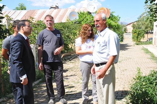 Şehit Yakınları ve Gazilere ziyaret galerisi resim 4