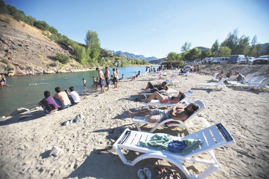 Tunceli'nin değişen yüzü - Bizim doğamız bize yete galerisi resim 3