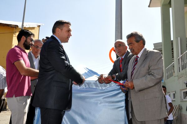 Cemal Süreya'nın Heykeli Memleketi Pülümür'de Açıl galerisi resim 2