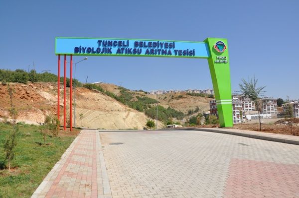 İleri Biyolojik Atıksu Arıtma Tesisi Hizmete Açılı galerisi resim 3