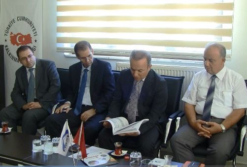 Tunceli’de TRB1 Bölge Planı Taslak Çalışması Topla galerisi resim 2