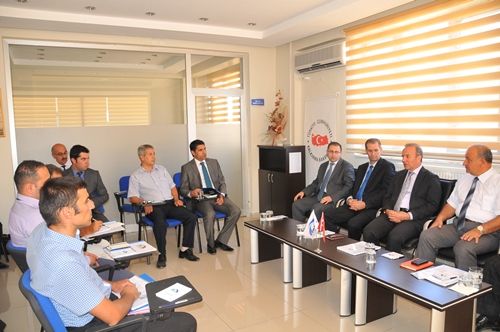 Tunceli’de TRB1 Bölge Planı Taslak Çalışması Topla galerisi resim 3